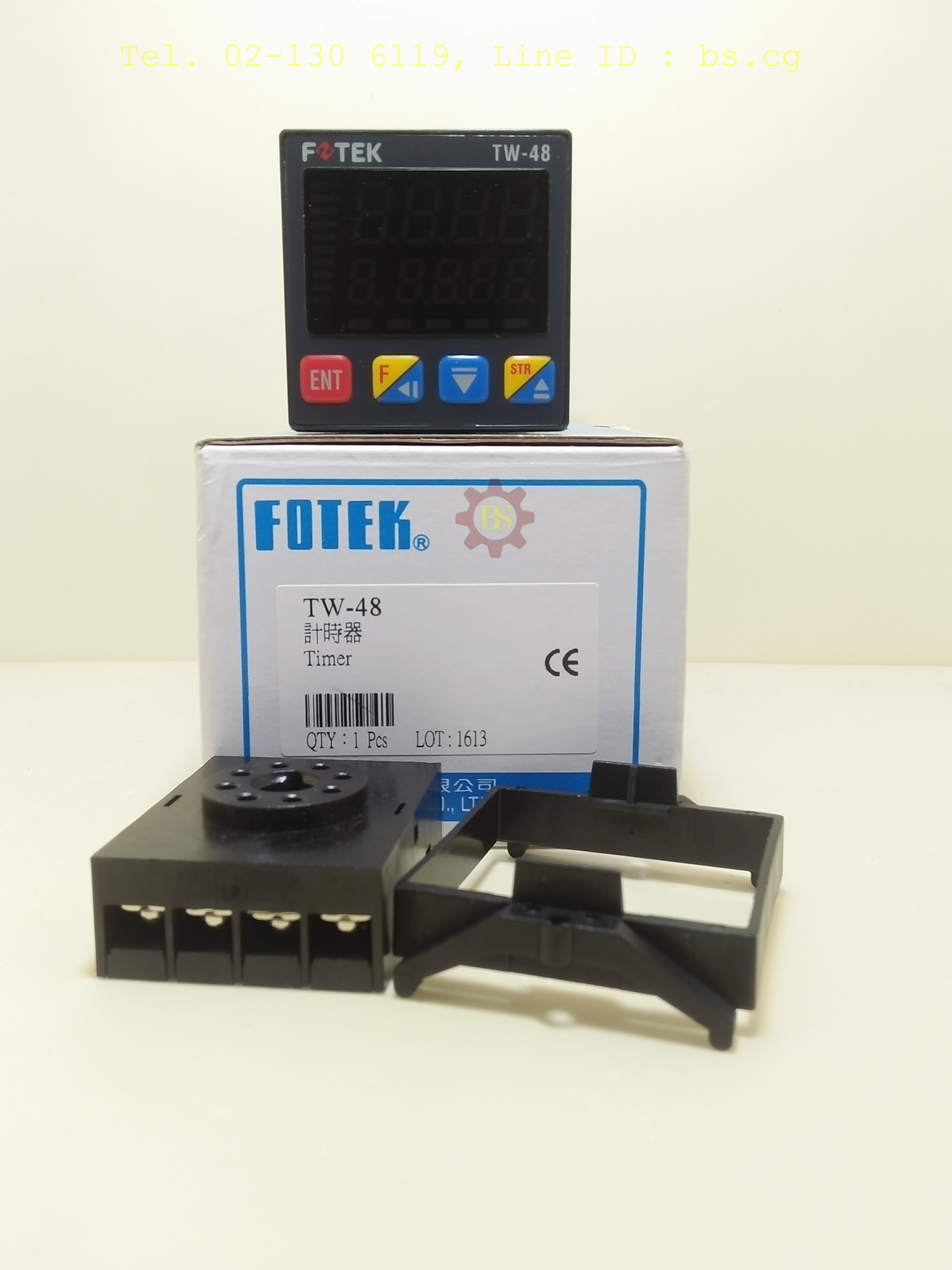 FOTEK: Timer TW-48