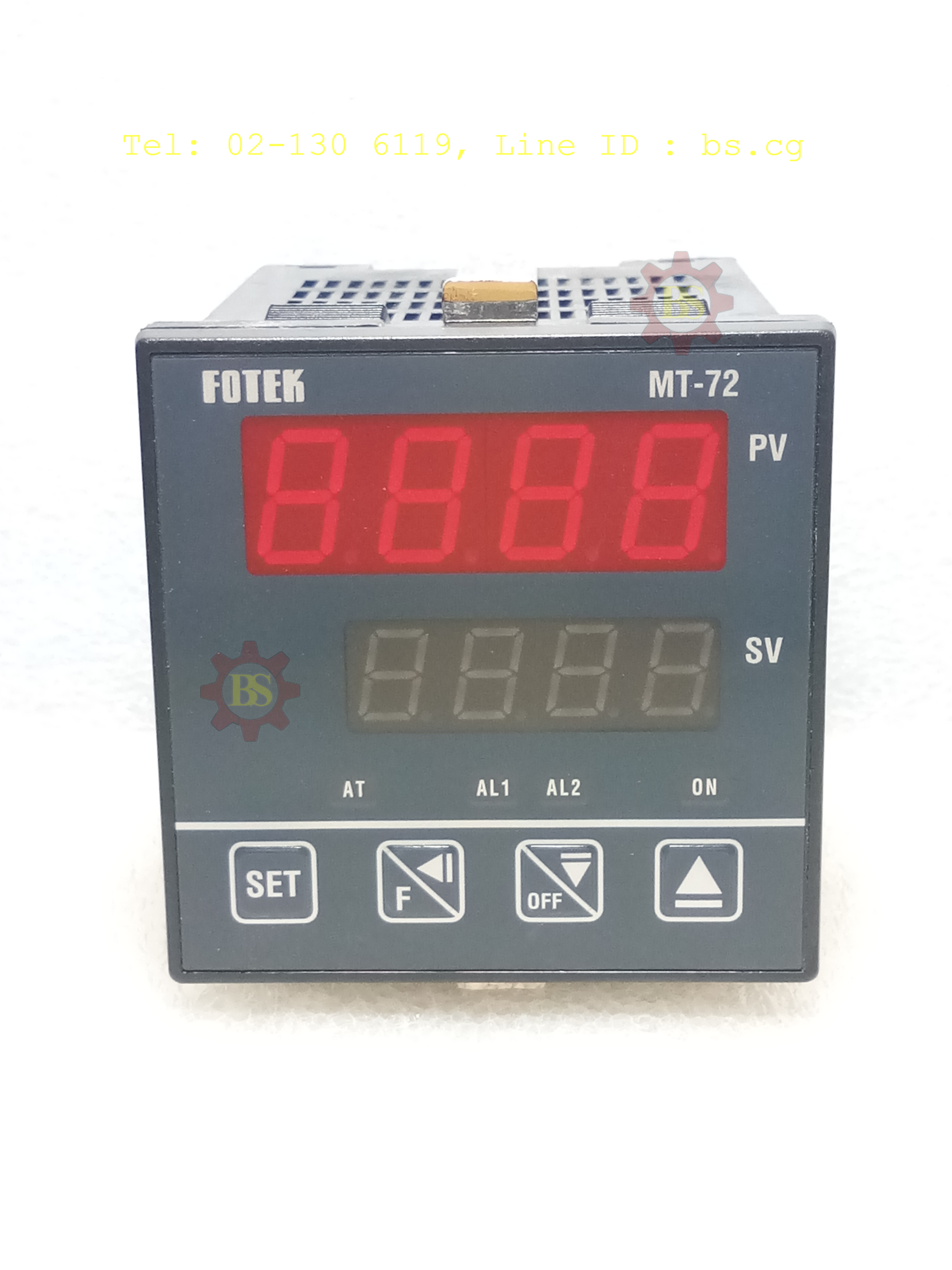 FOTEK : Temperature Controller MT72-V