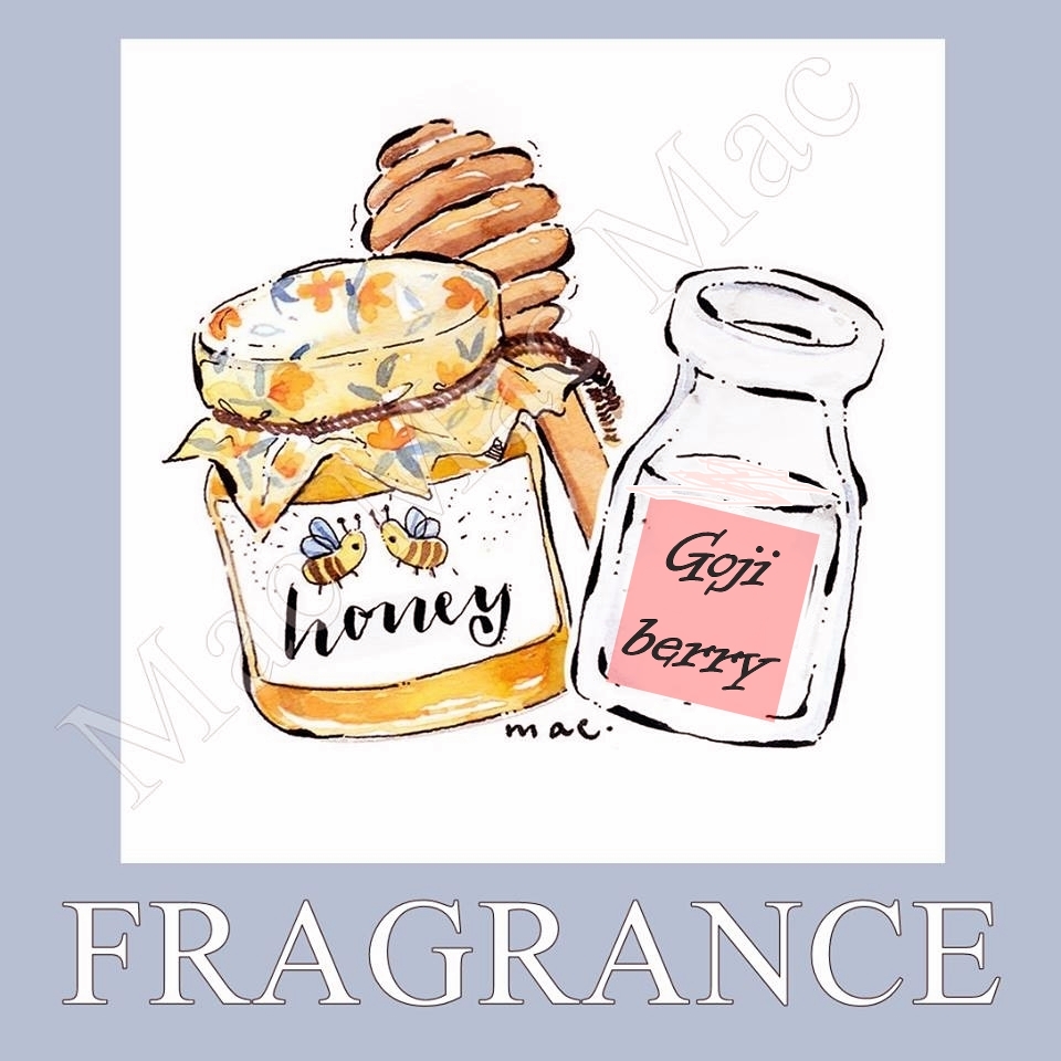 Honey :Honey gojiberry หัวน้ำมันหอมฮันนี่ โกจิเบอรี่