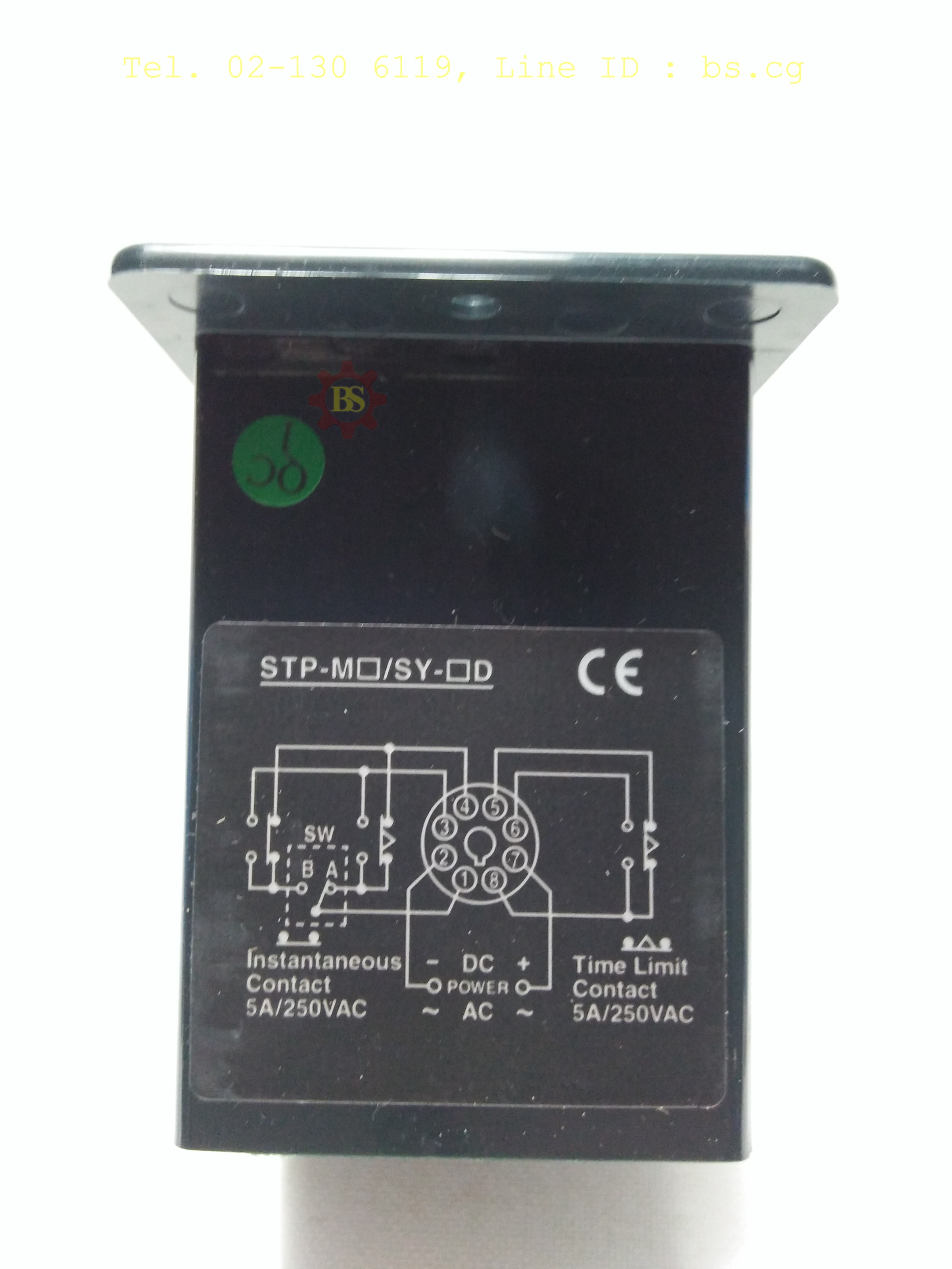 FOTEK: Timer STPY-M3-220V