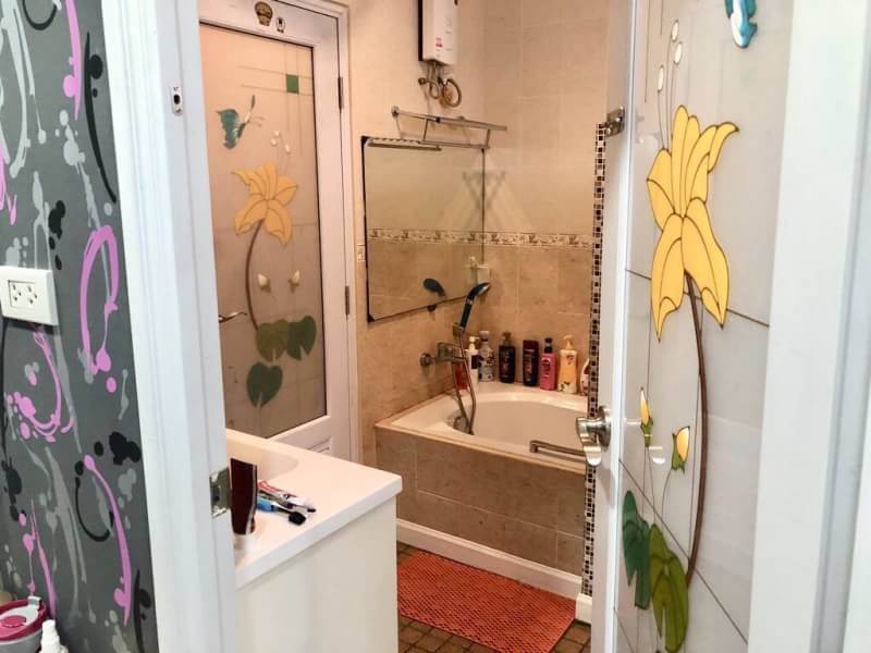 ขายด่วน บ้านเดี่ยวต่อเติมสวยงามทั้งหลัง พื้นที่ 51 ตร.ว ห้องใช้สอย 10 ห้อง ซอยเจริญกาญจน์ ถนนเสรีไทย 41 บึงกุ่ม