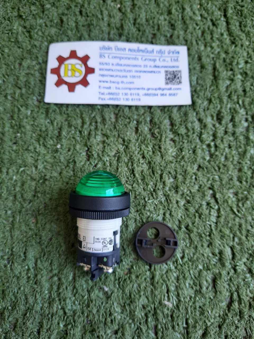FUJI : Pilotlight DR22DOL-E3G coil24Vdc