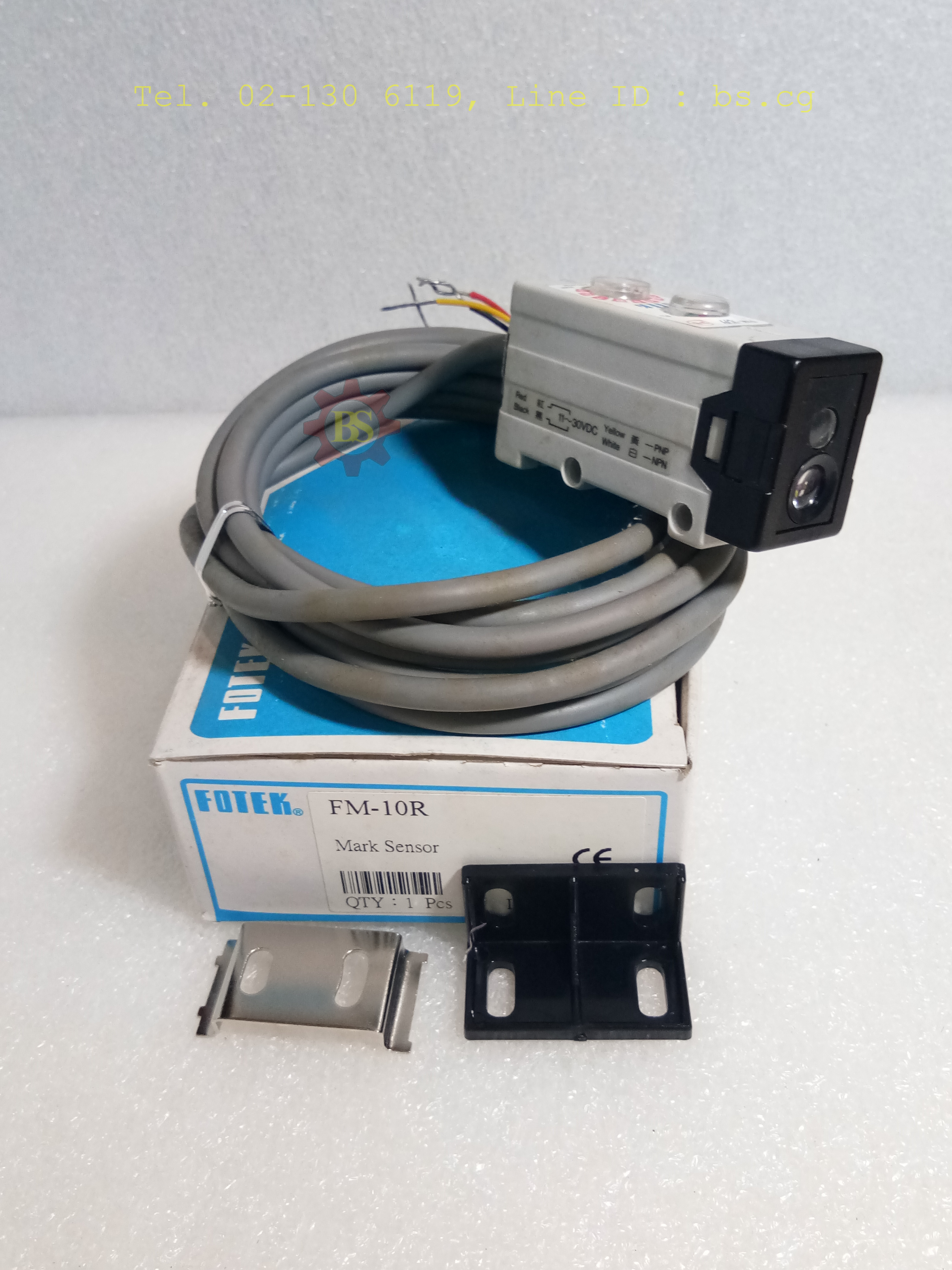 FOTEK: Mark Sensor FM-10R