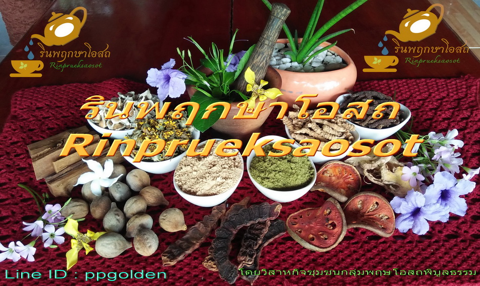 รินพฤกษาโอสถ
