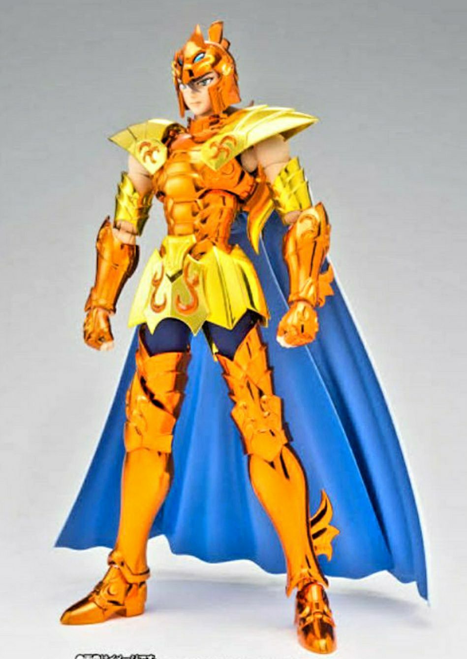 Saint Seiya Cloth Myth EX - Sea Horse Byan J Model