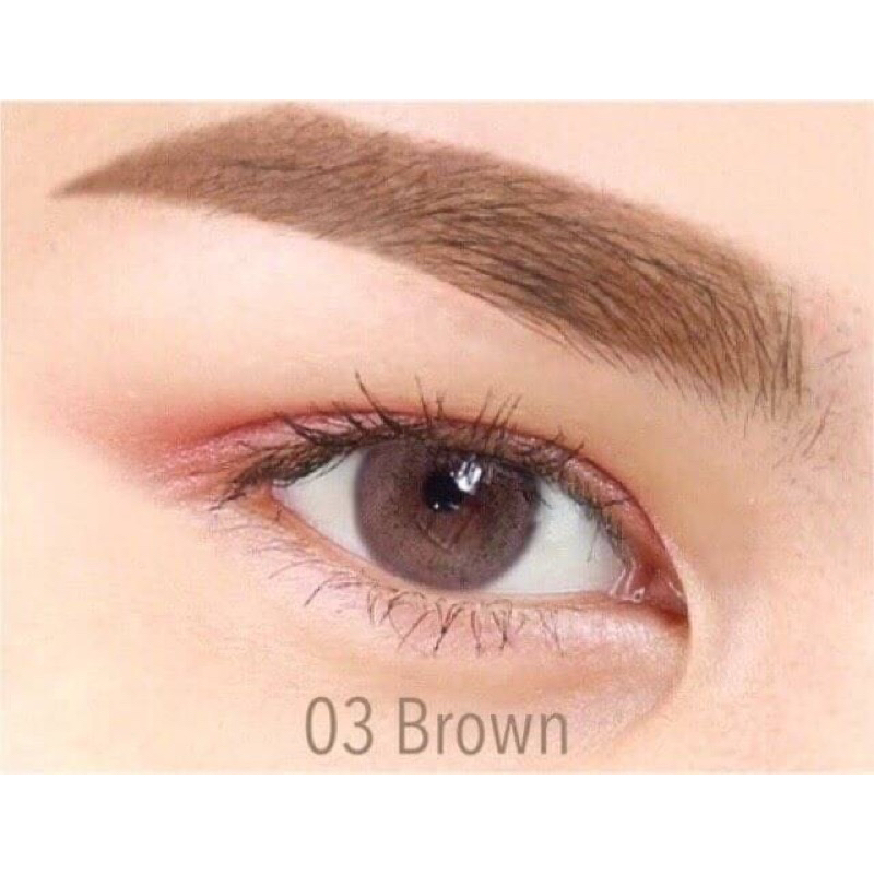 ASHLEY Classic Eyebrow Pencil 24 hr A411 แอชลี่ย์ ดินสอเขียนคิ้ว คลาสสิค