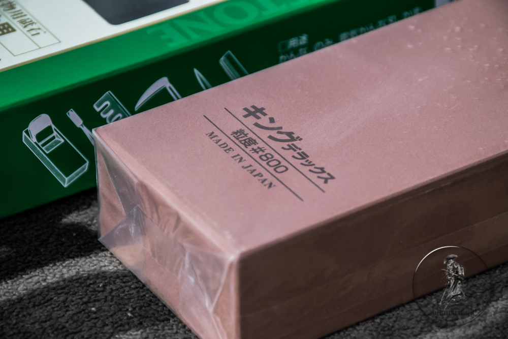 KingDeluxe #800 grit