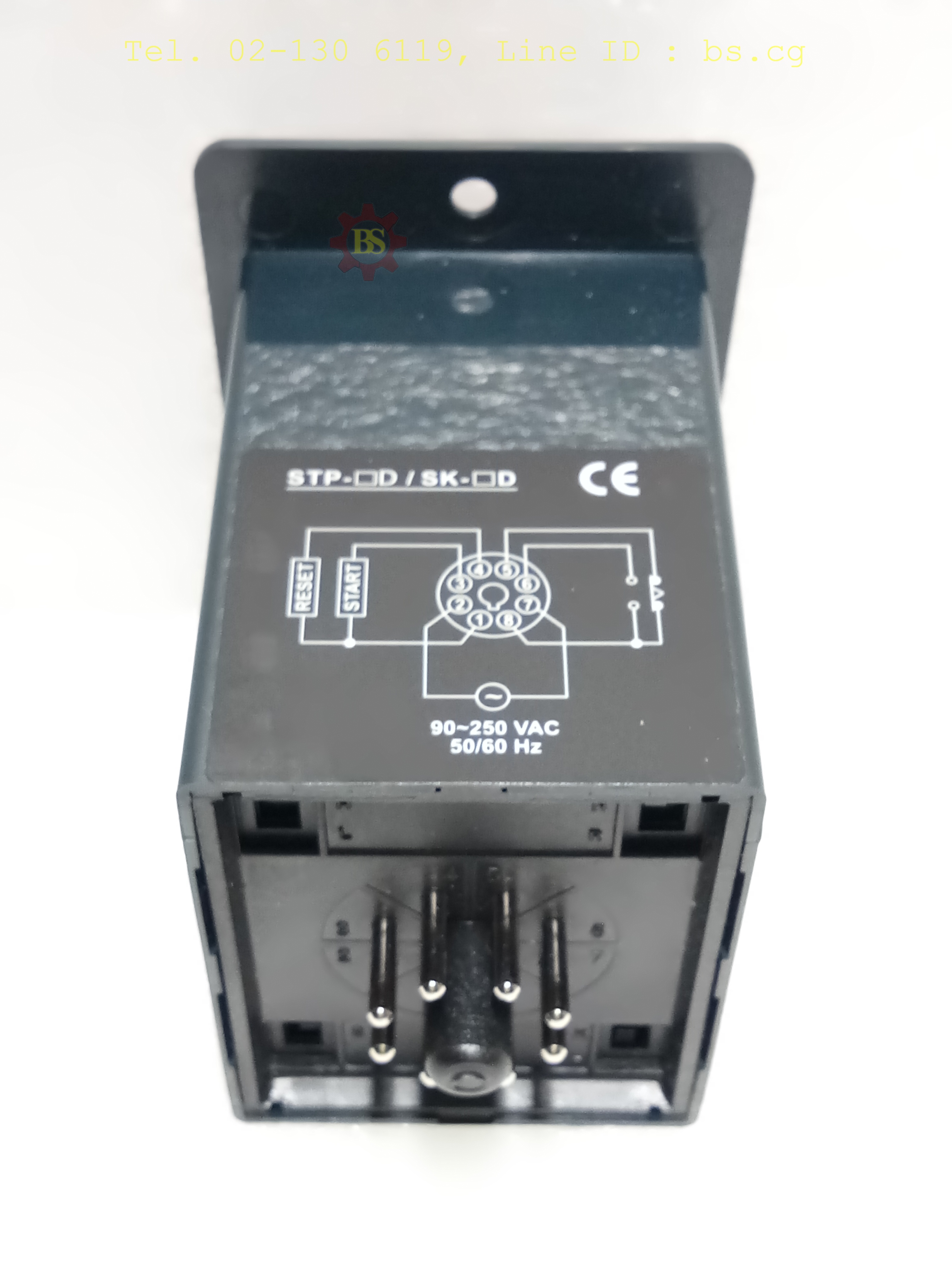 FOTEK: Counter SK-3D