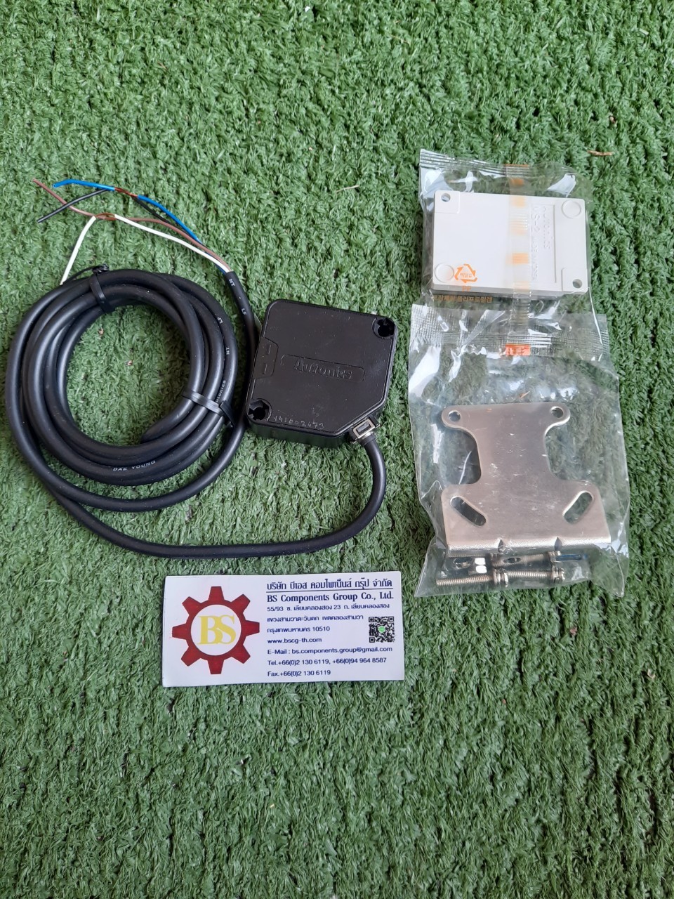 AUTONICS : PHOTO sensor BEN3M-PDT