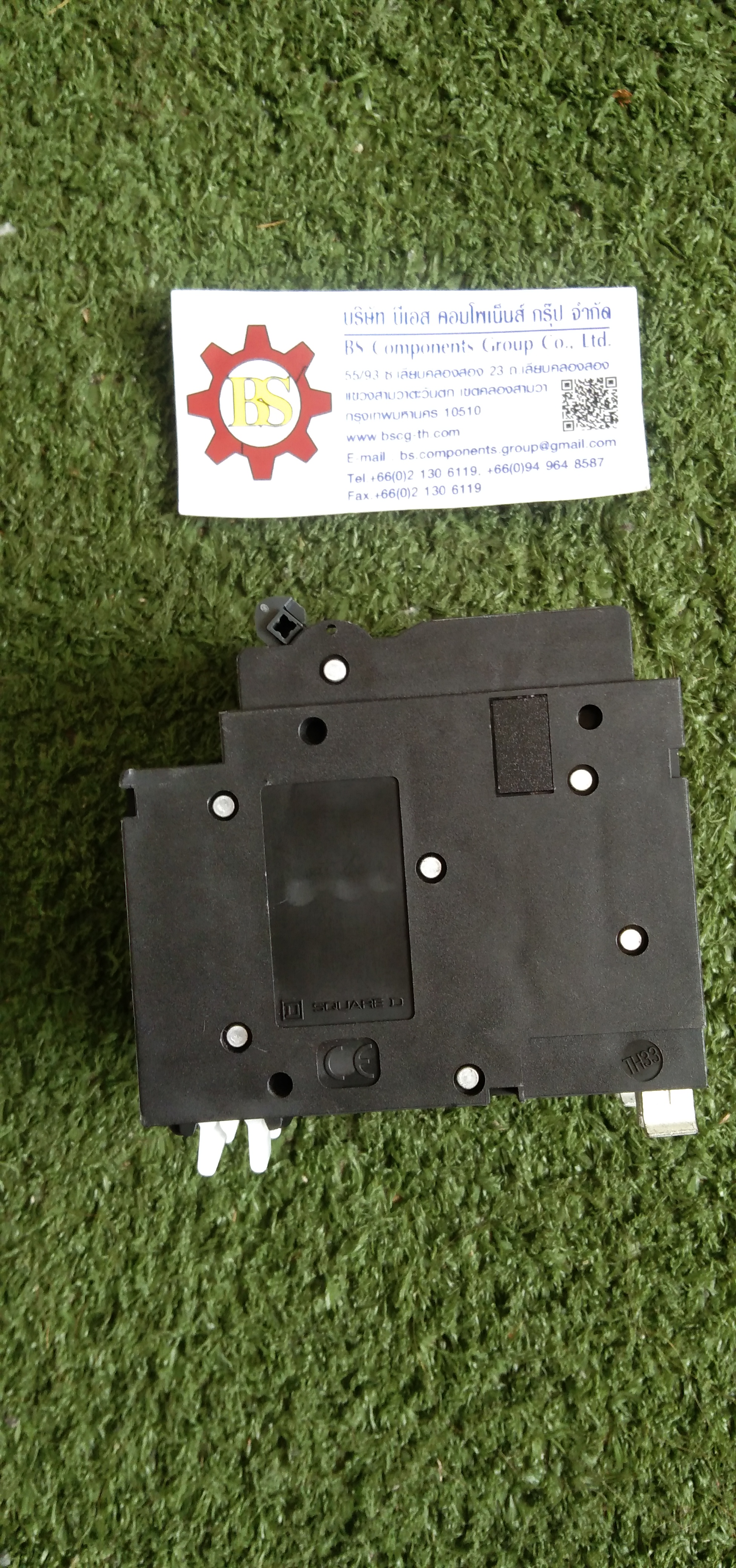 Schneider : QO310VSC6T ลูกย่อยชนิด 3P 16A 6kA