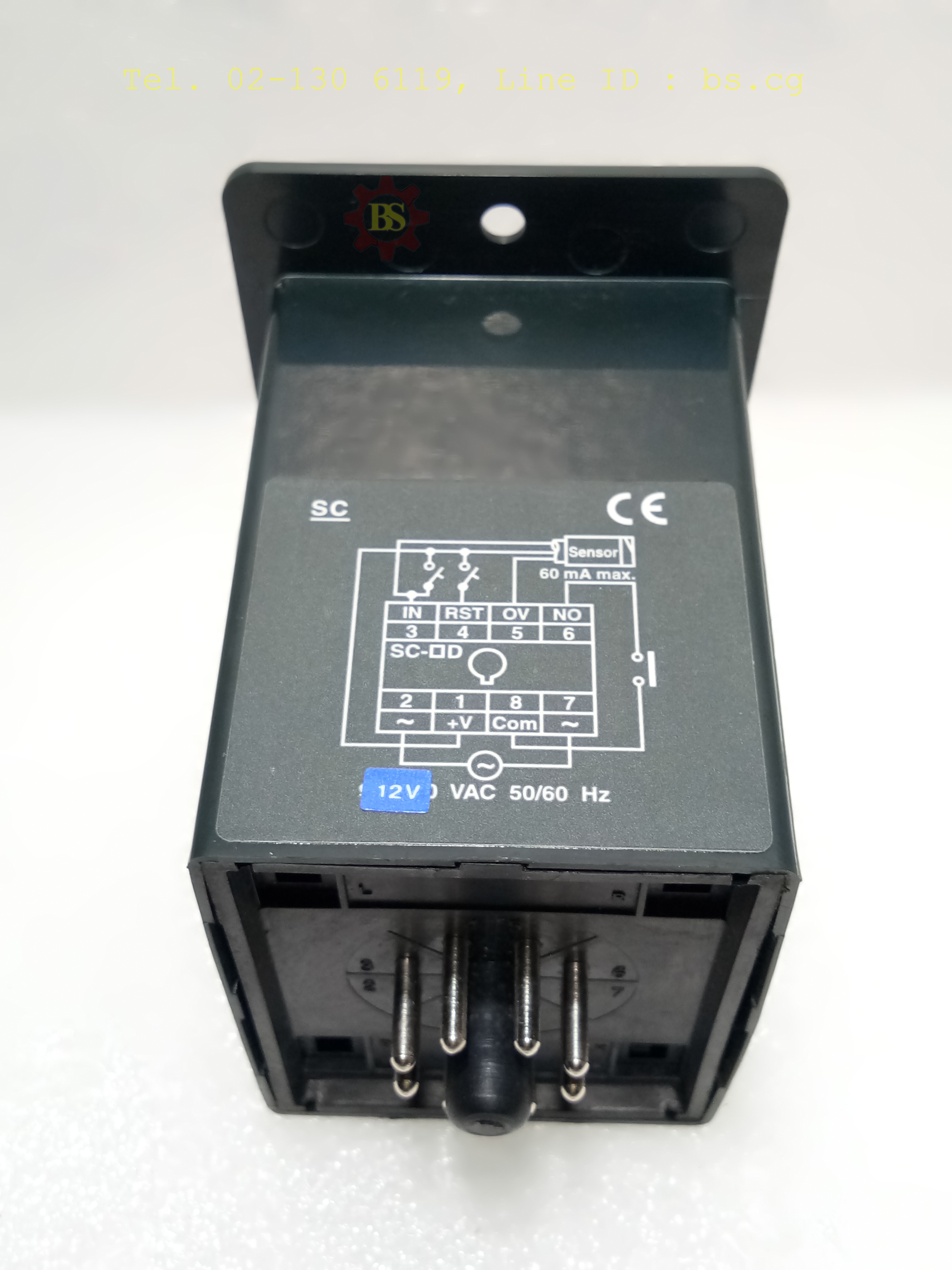 FOTEK: Counter SC-3D-12V