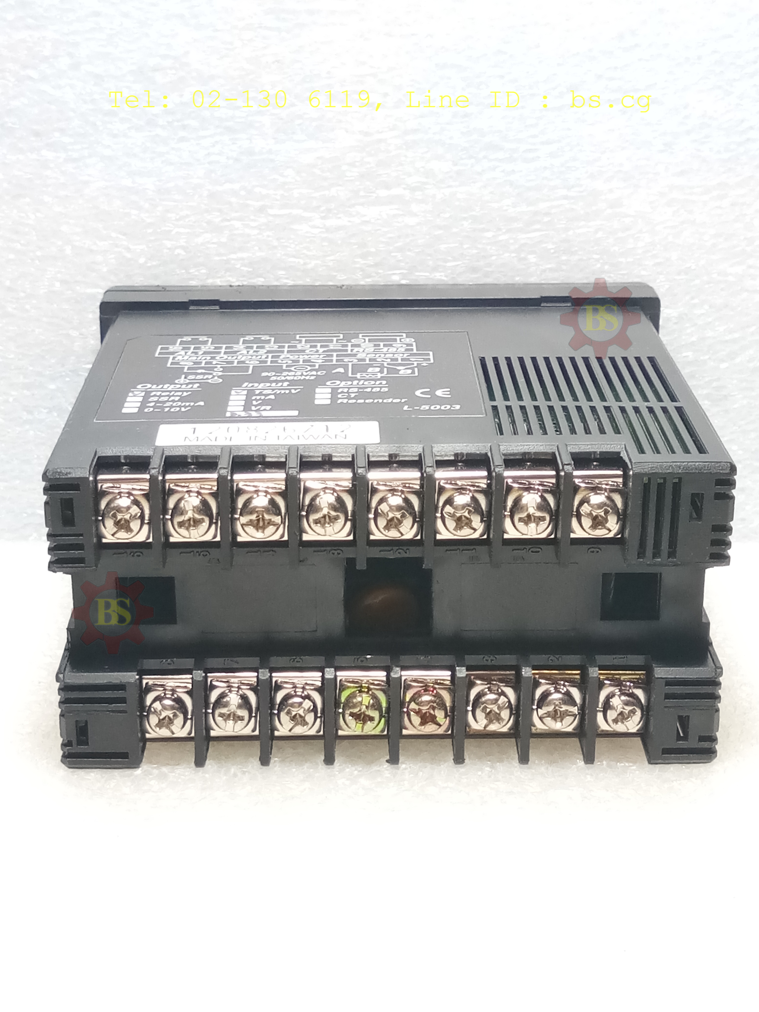 FOTEK : Temperature Controller MT21-R-MV