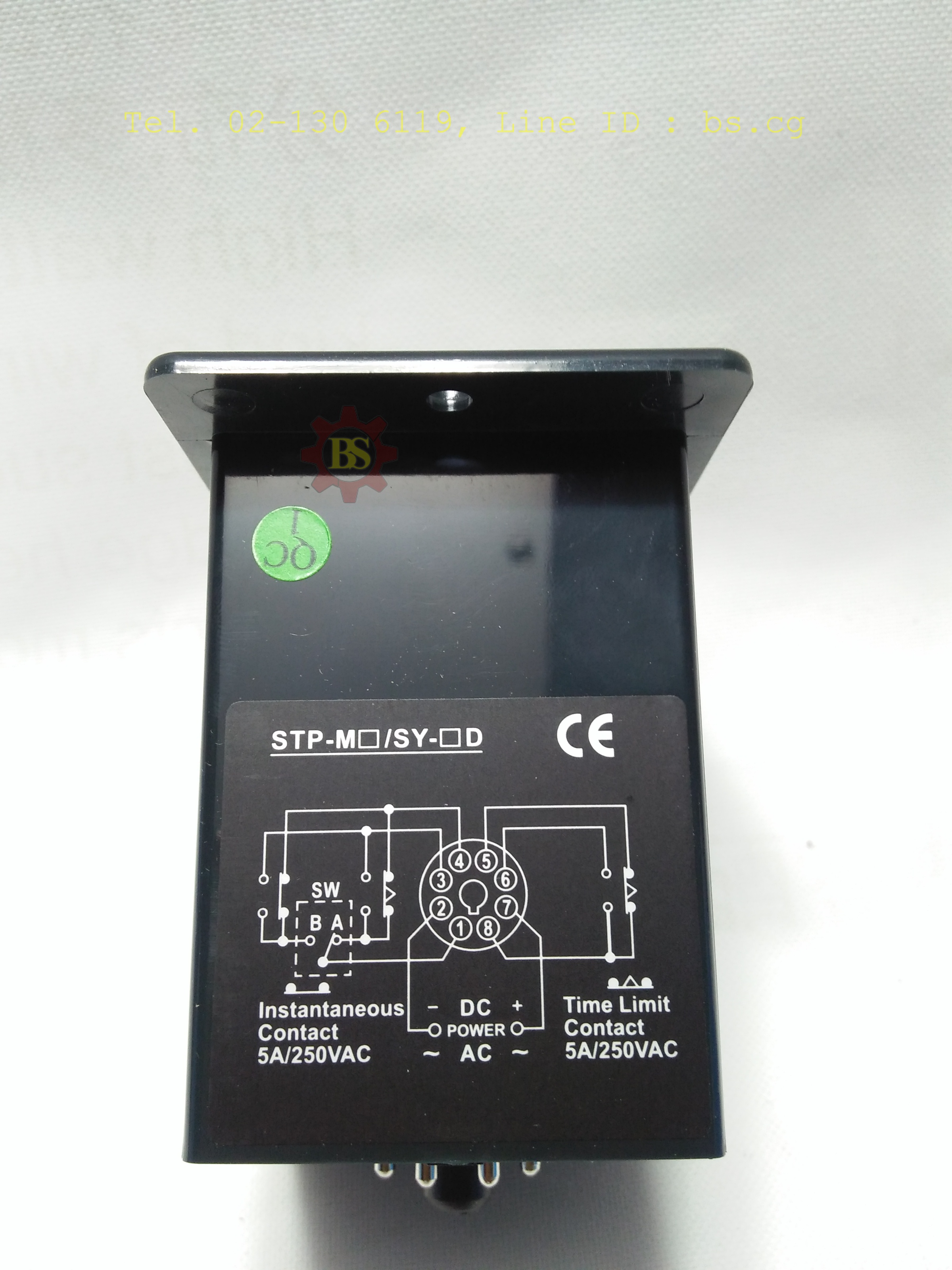 FOTEK: Timer STPY-M1H-220V
