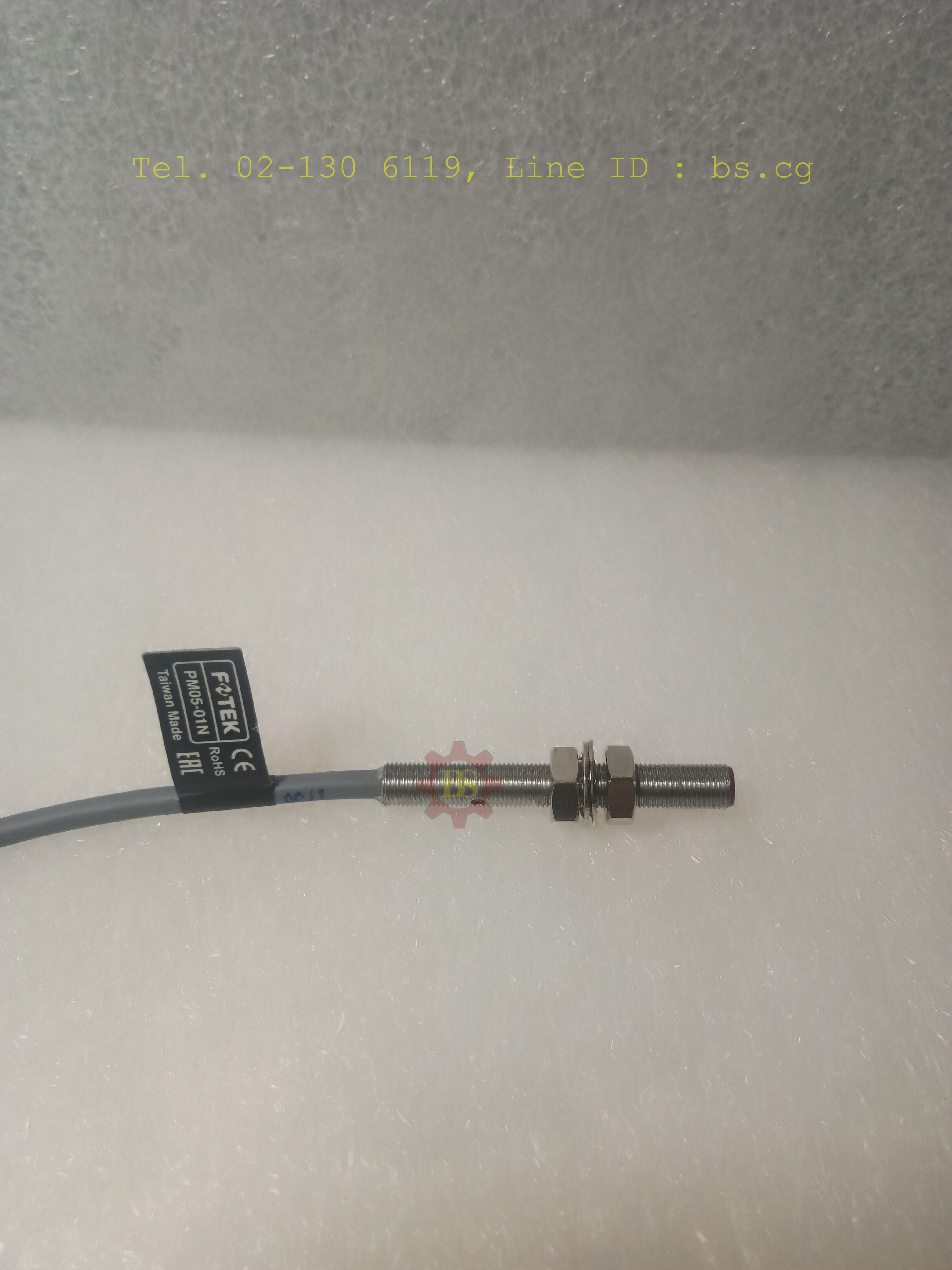 FOTEK: Proximity Sensor PM05-01N