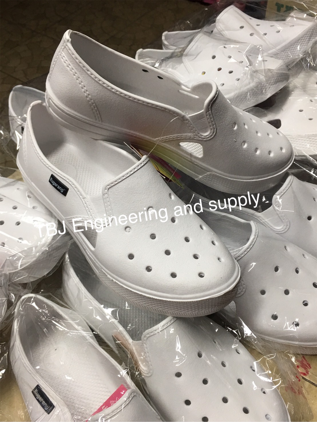 รองเท้าห้อง คลีนรูม ห้องแลป รุ่น 3535