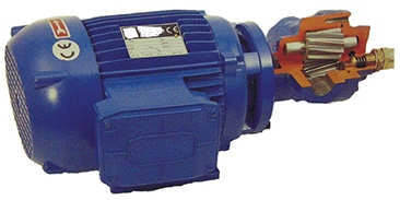 GVR ปั๊มเฟืองสูบน้ำมัน รุ่น BMF-5M/V
