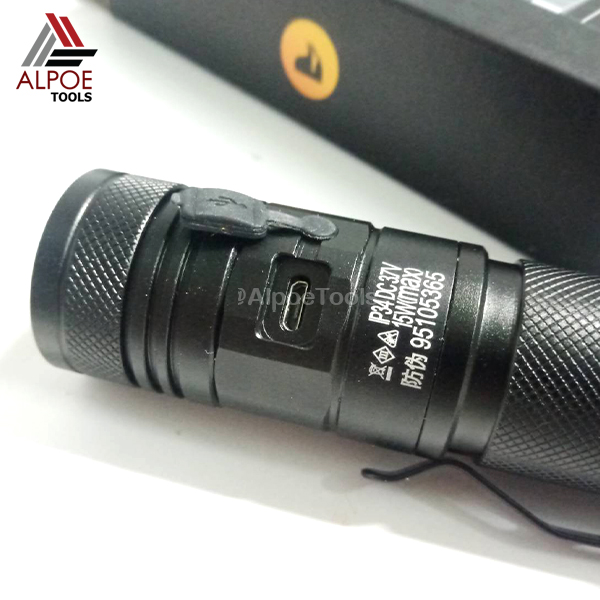 ไฟฉายแรงสูง Superfire / Supfire รุ่น A2-S