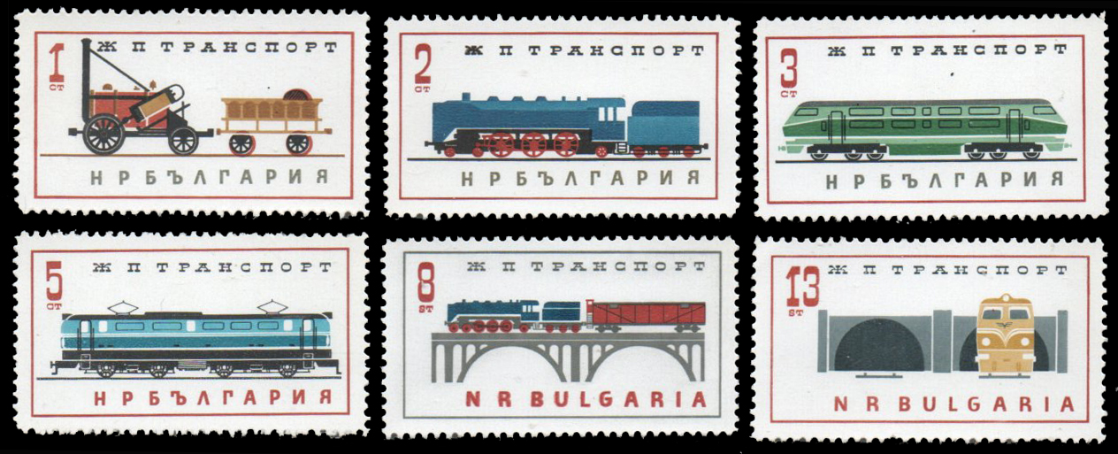 1964 Railways