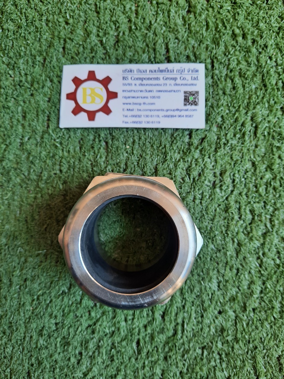 SHINOHAWA : เคเบิ้ลแกลนสแตนเลส M63x1.5 IP68 37-44mm (PL368)