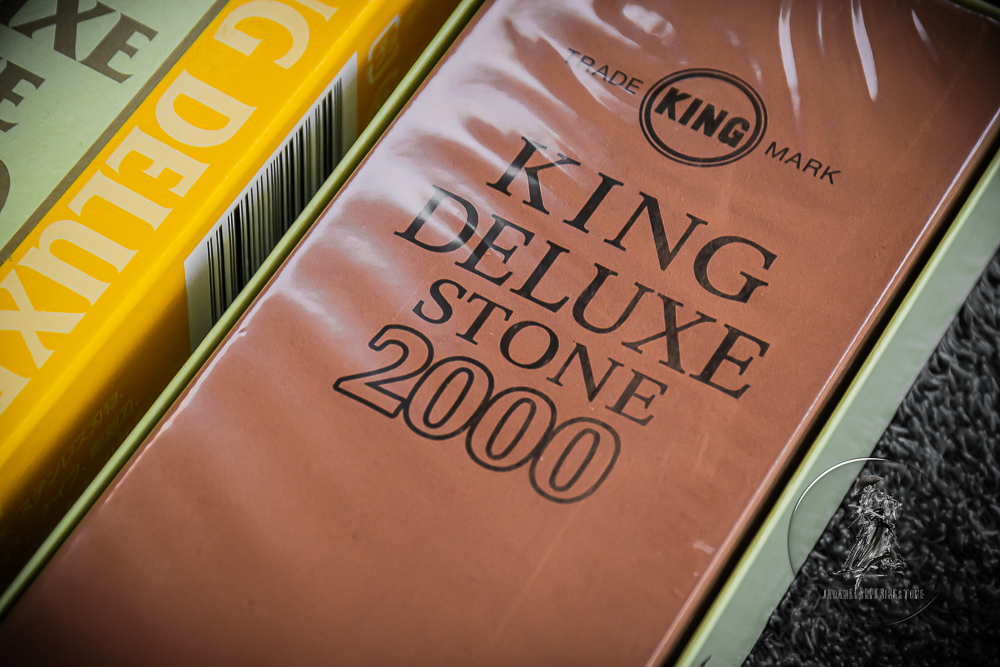 King DELUXE #2000 grit