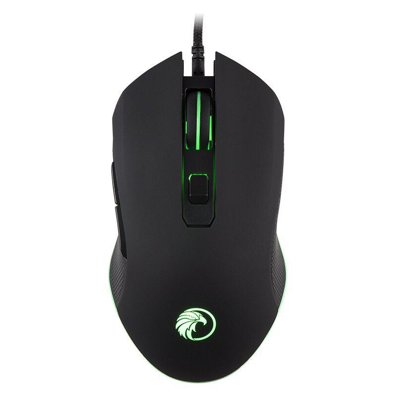 RM-028 RAZEAK MOUSE GAMING 6D สายยูเอสบี แบบถัก MO-RZ-OU-RM028