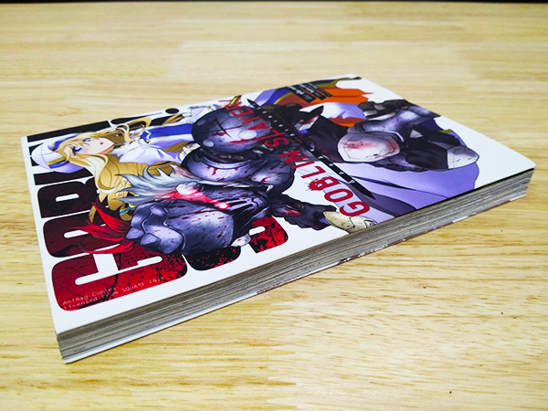 Goblin Slayer! เล่ม 1