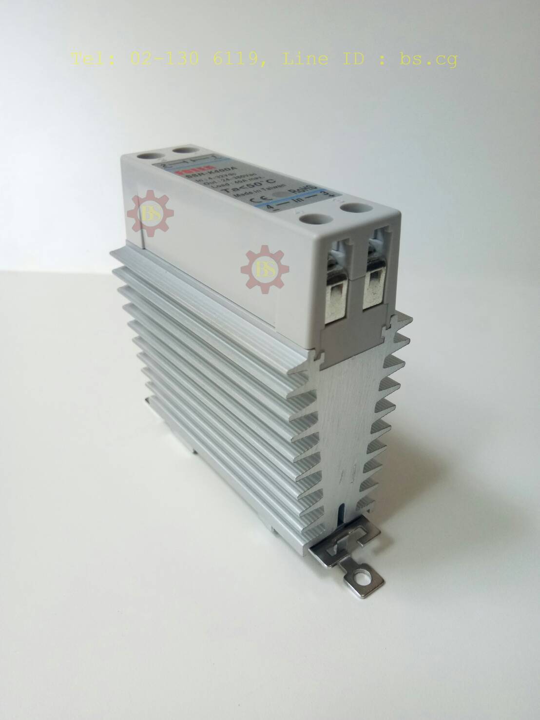 FOTEK : Solid State Module SSR-K40DA