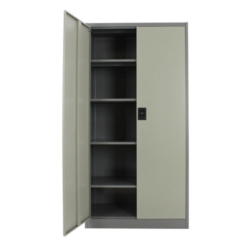 ตู้เหล็ก 2 บานเปิด MET-104