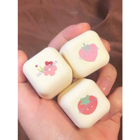 Gogo Tales Plant Moisturising Lipstick7.8 g Lip Balm