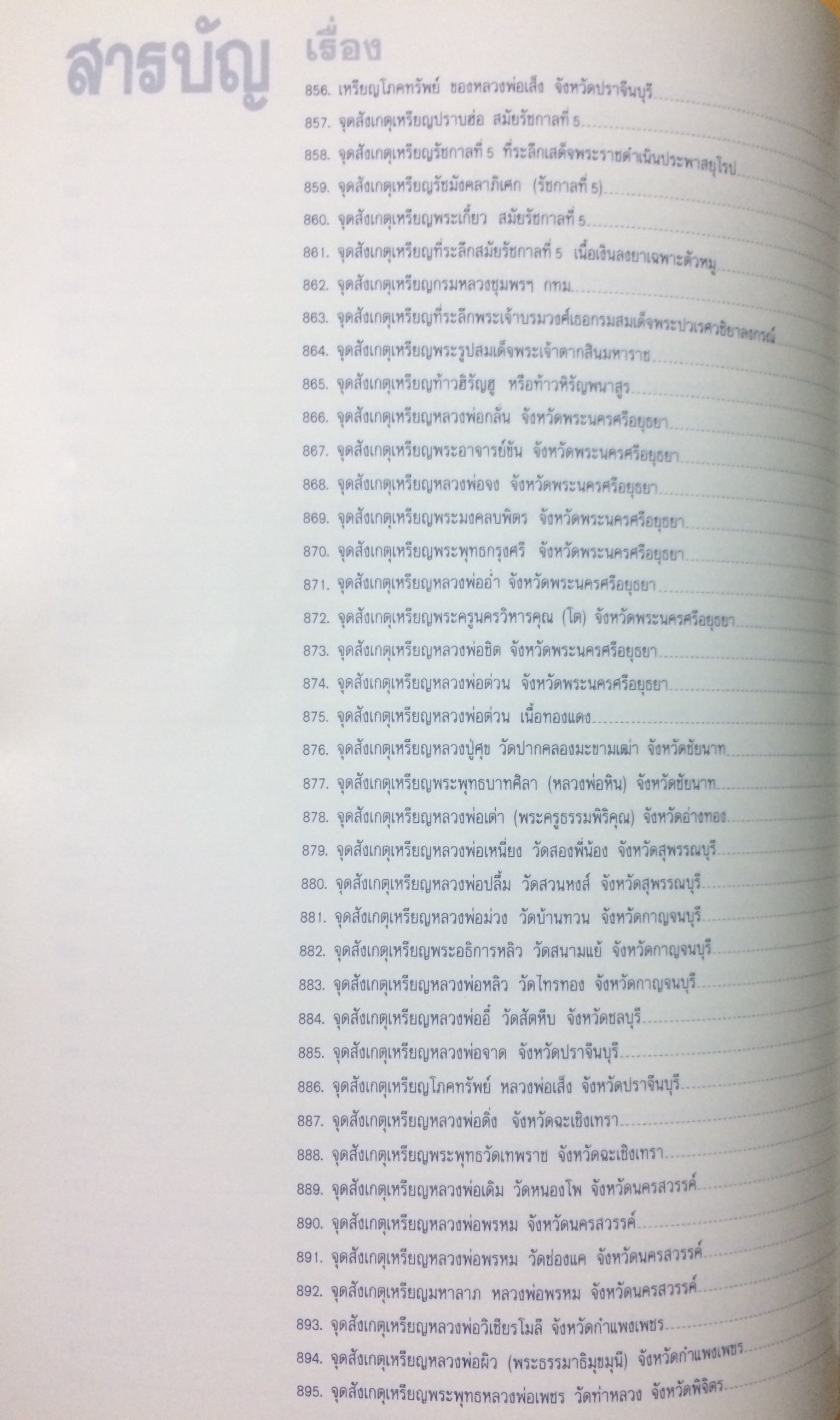 เหรียญพระพุทธ, พระสงฆ์ และเหรียญกษาปณ์ยอดนิยมในประเทศไทย