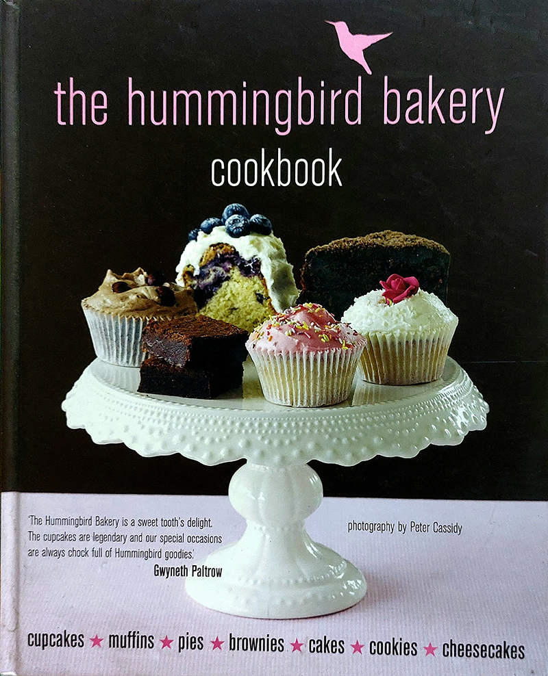 The Hummingbird Bakery Cookbook