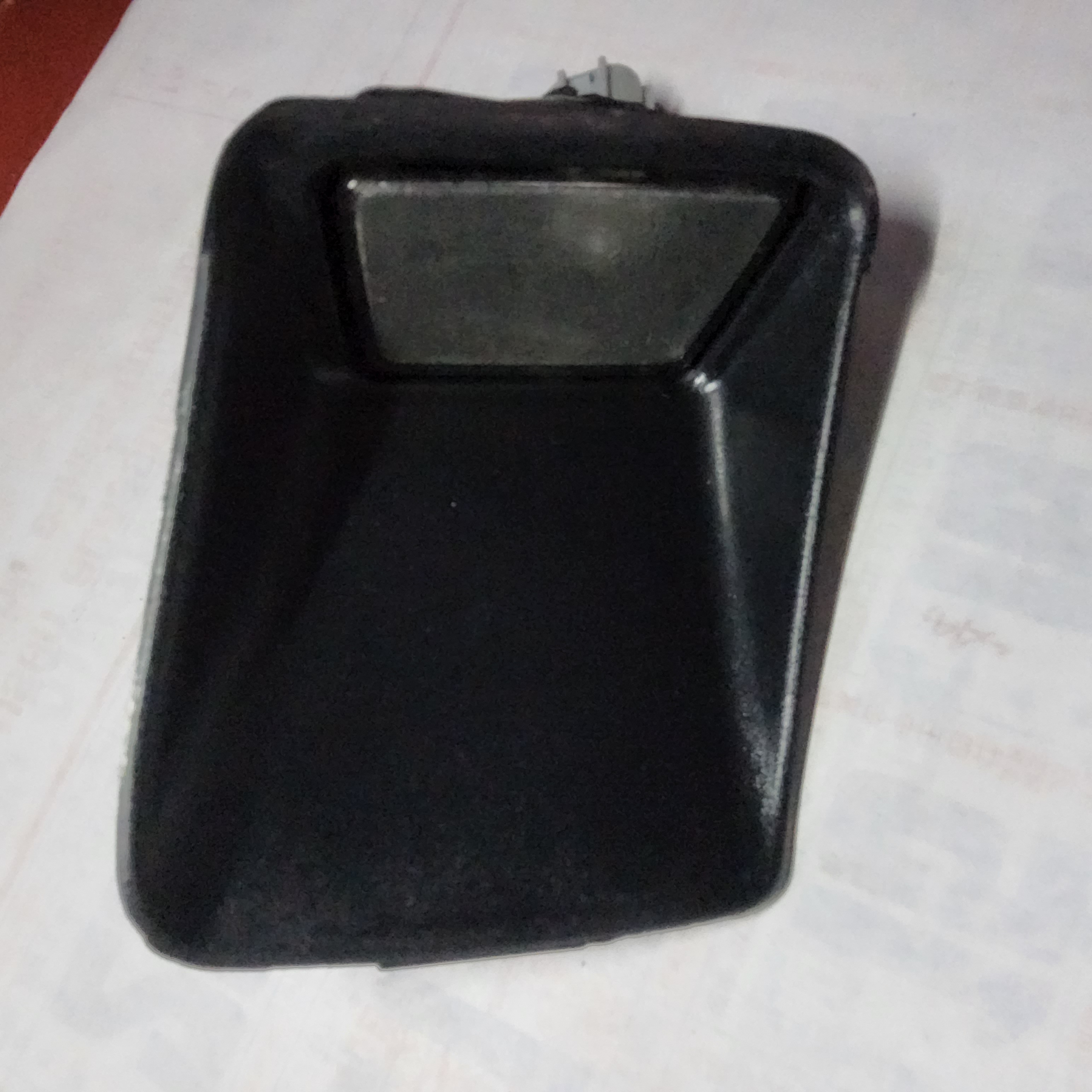 ไฟส่องป้าย ISUZU D-MAX 2007-12 , CHEVROLET COLORODO 12V ข้าง ซ้าย L [ 8-98070866-0 ] เกรดA อันละ