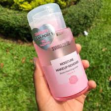 Sivanna Colors Moisture Makeup Remover Rose Cleansing Water HF103 ซีเวียน่า ล้างเครื่องสำอาง