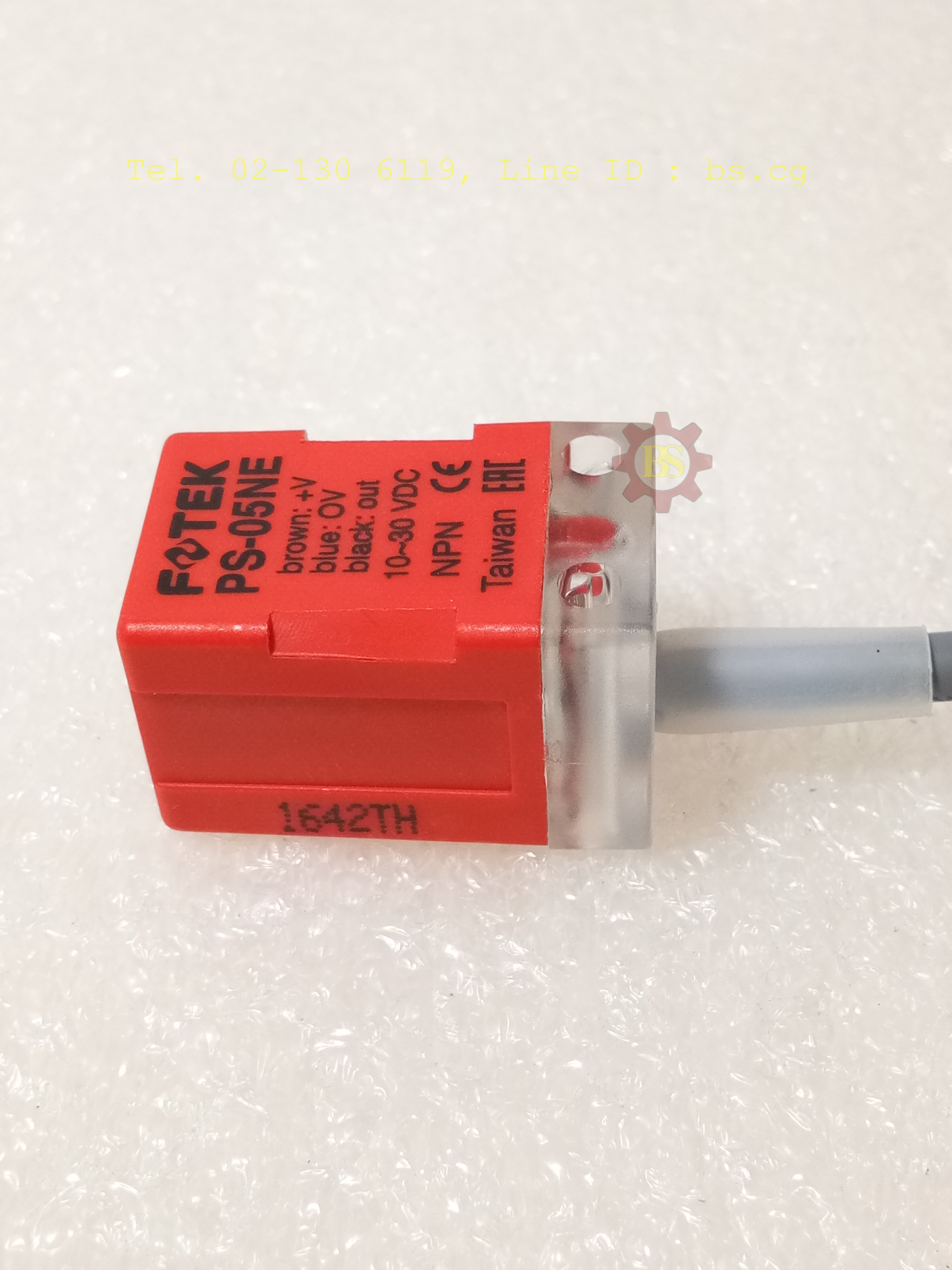 FOTEK: Proximity Sensor PS-05NE