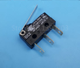 Limit Switch 3Pin Waterproof Subminiature SPDT 10A 250V