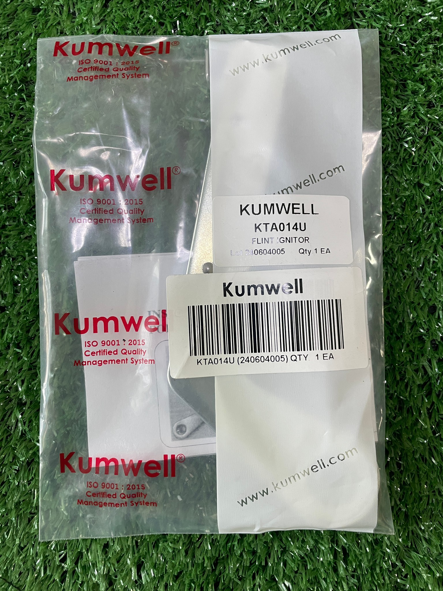 Kumwell : Tool & Accessories KTA014U Flint Igniter