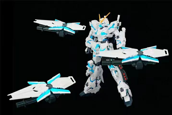 Daban 179 HG 1/144 Full Armor Unicorn **ทักเเชทก่อนกดคำสั่งซื้อนะครับ***