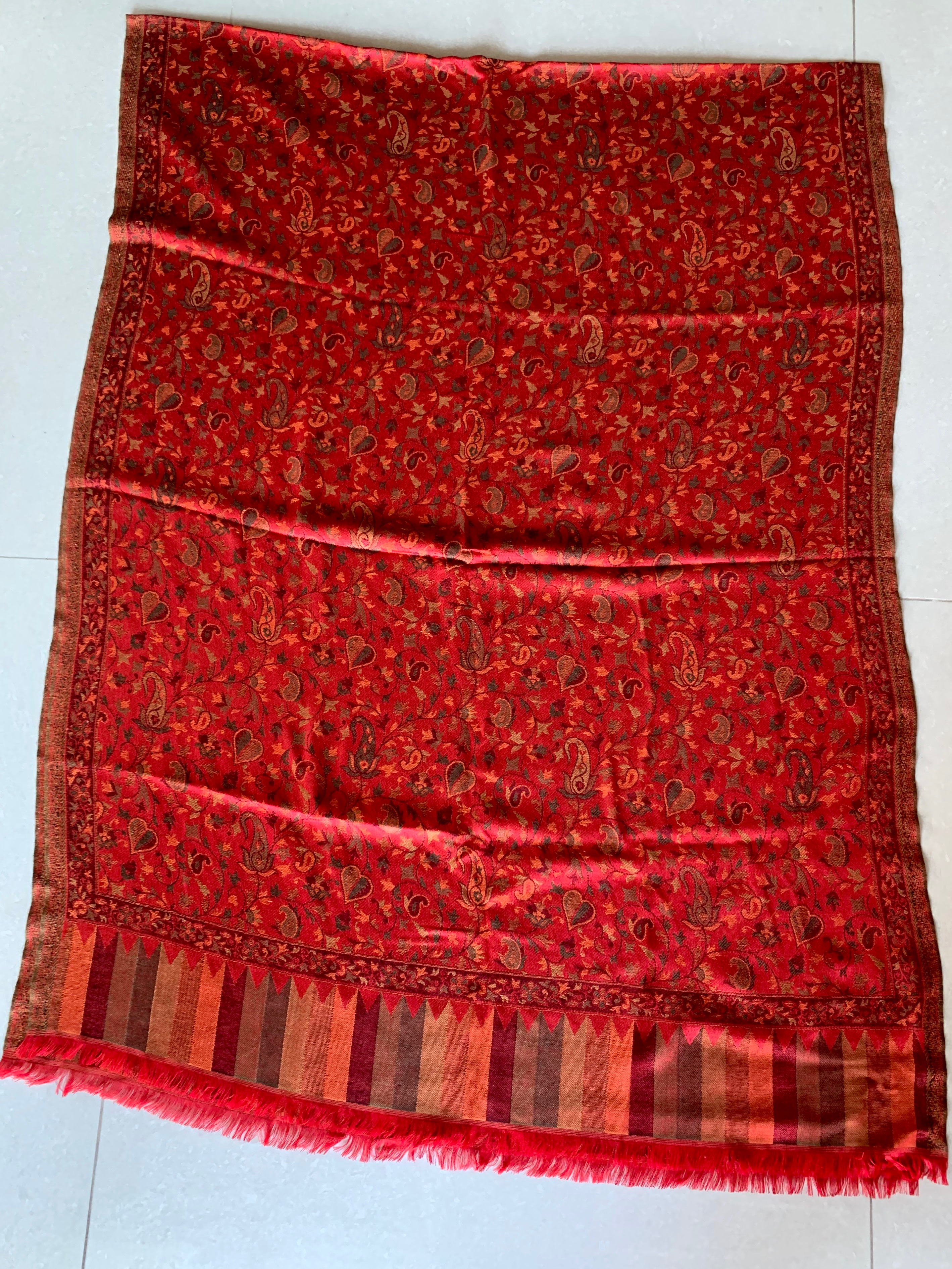 ผ้าไหมซีซ่า หรือมูดาล