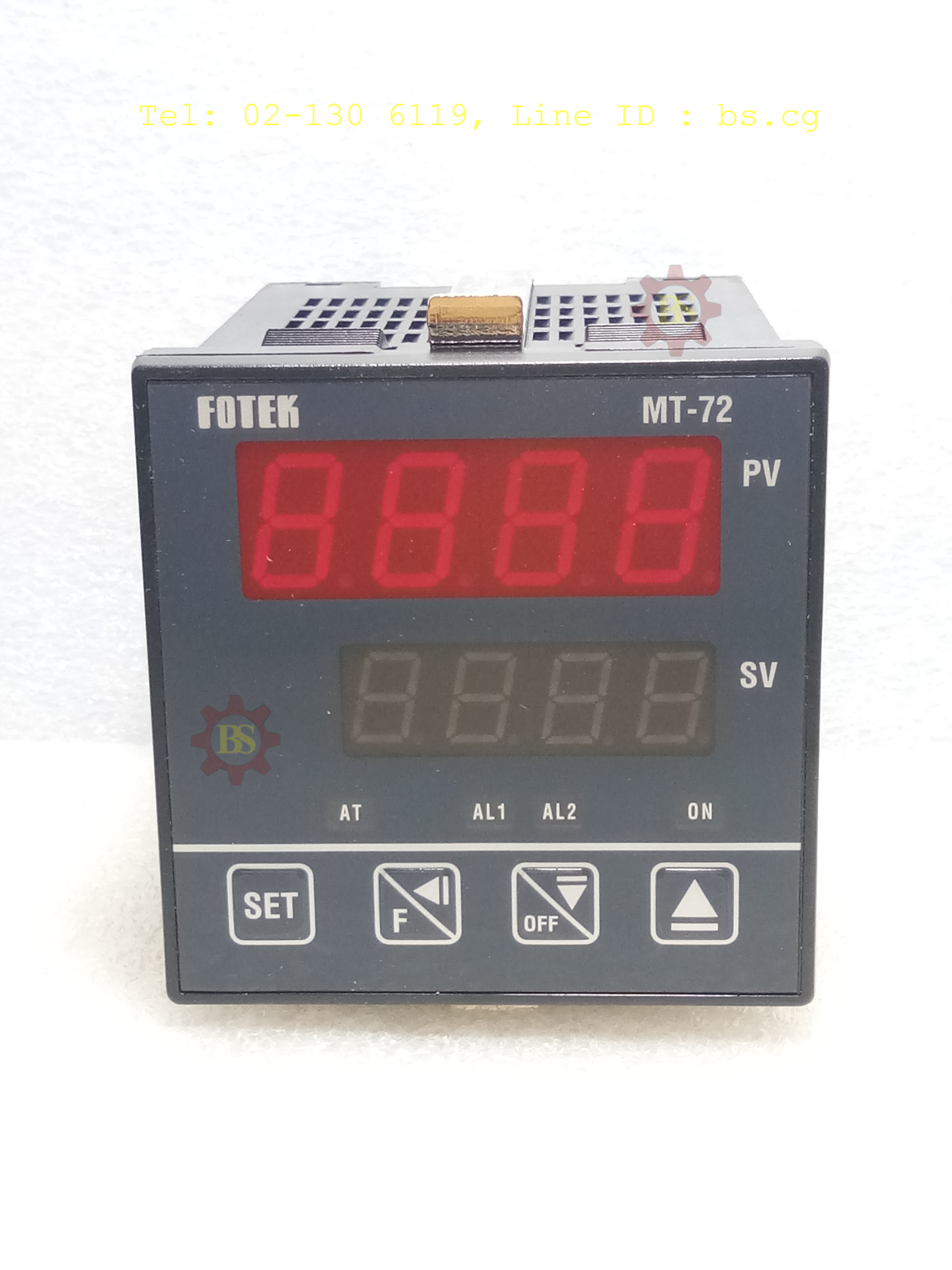 FOTEK : Temperature Controller MT72-L