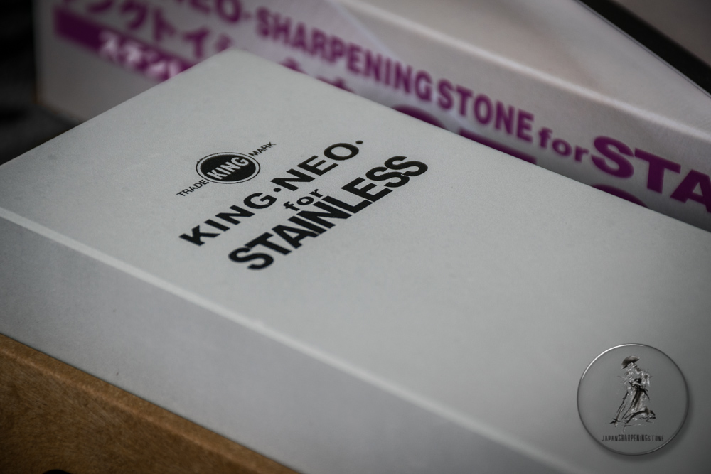 KingNEO ST-2 #800 grit