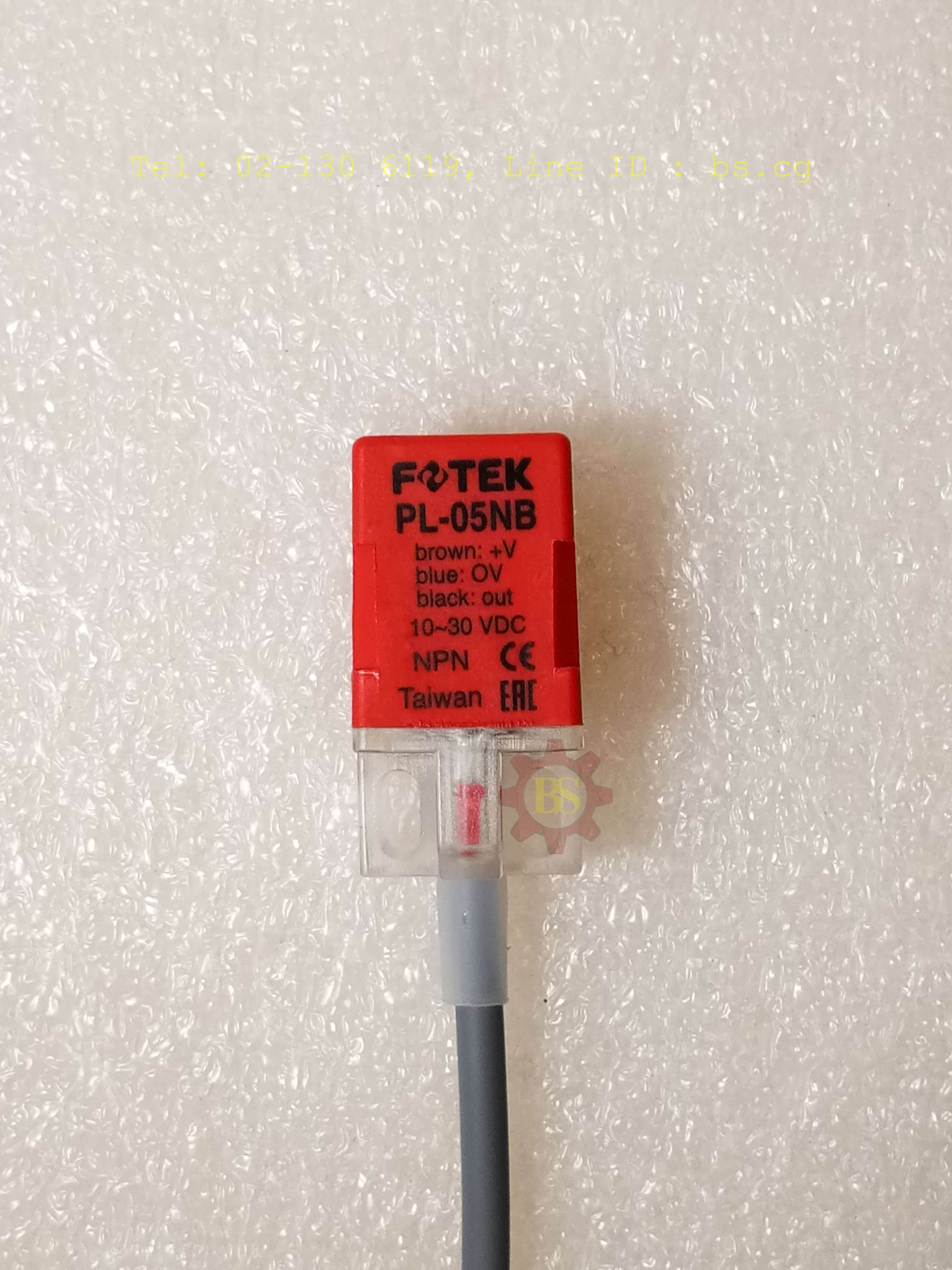 FOTEK: Proximity Sensor PL-05NB