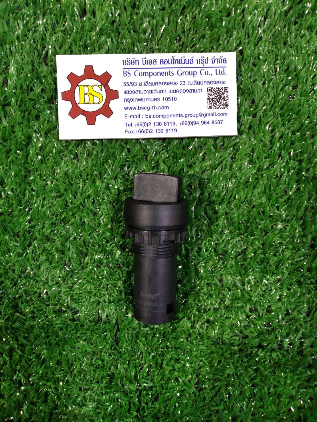 TEND : Selector Switch TS2SS2B-C(2A)