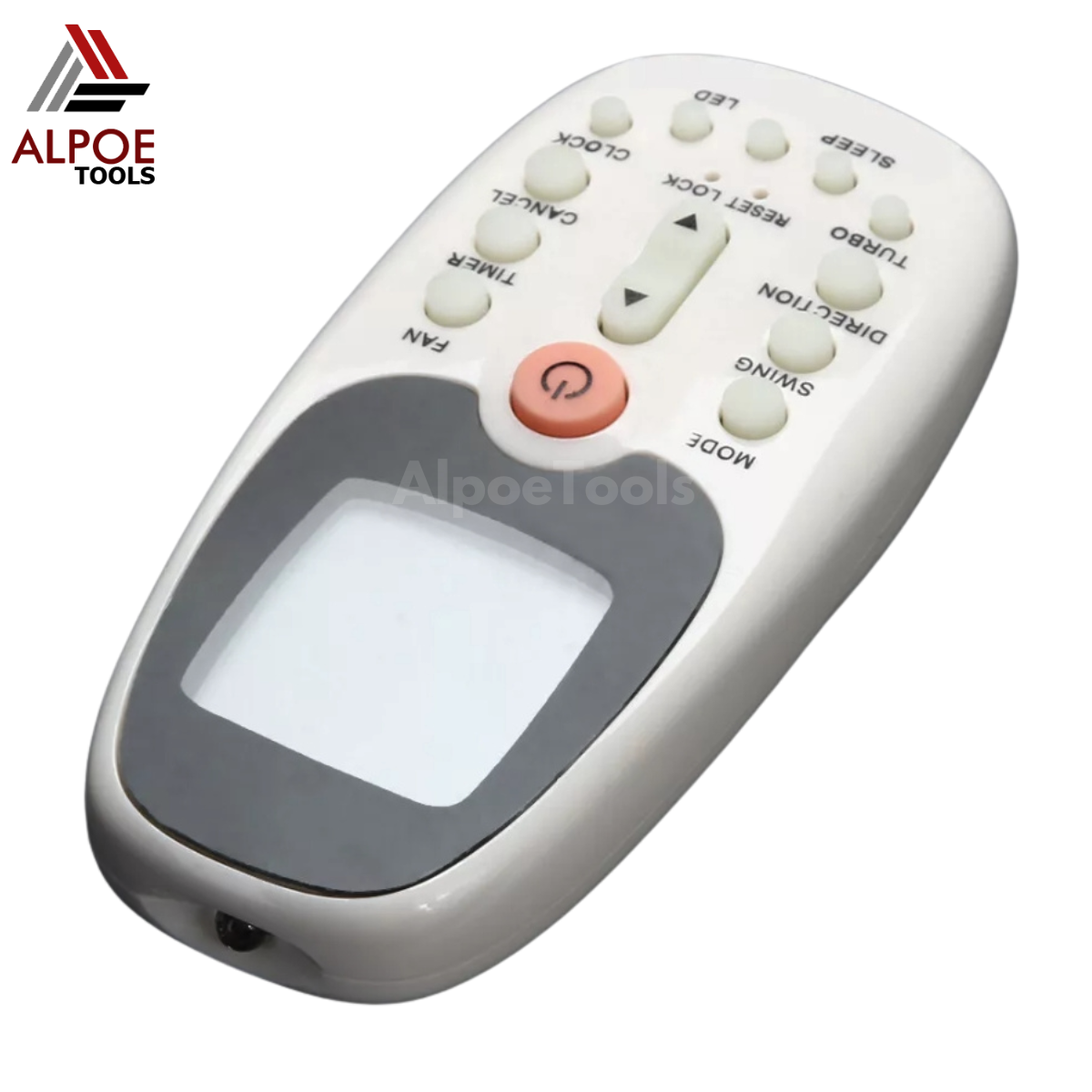 รีโมทแอร์ ยี่ห้อ York /Midea รหัส R06-BGCE