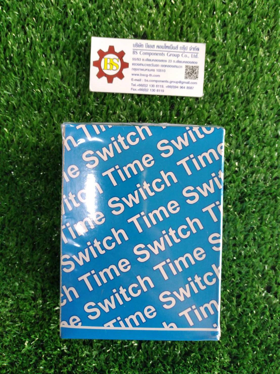 SHINOHAWA : Time switch TB-388 (TC067)