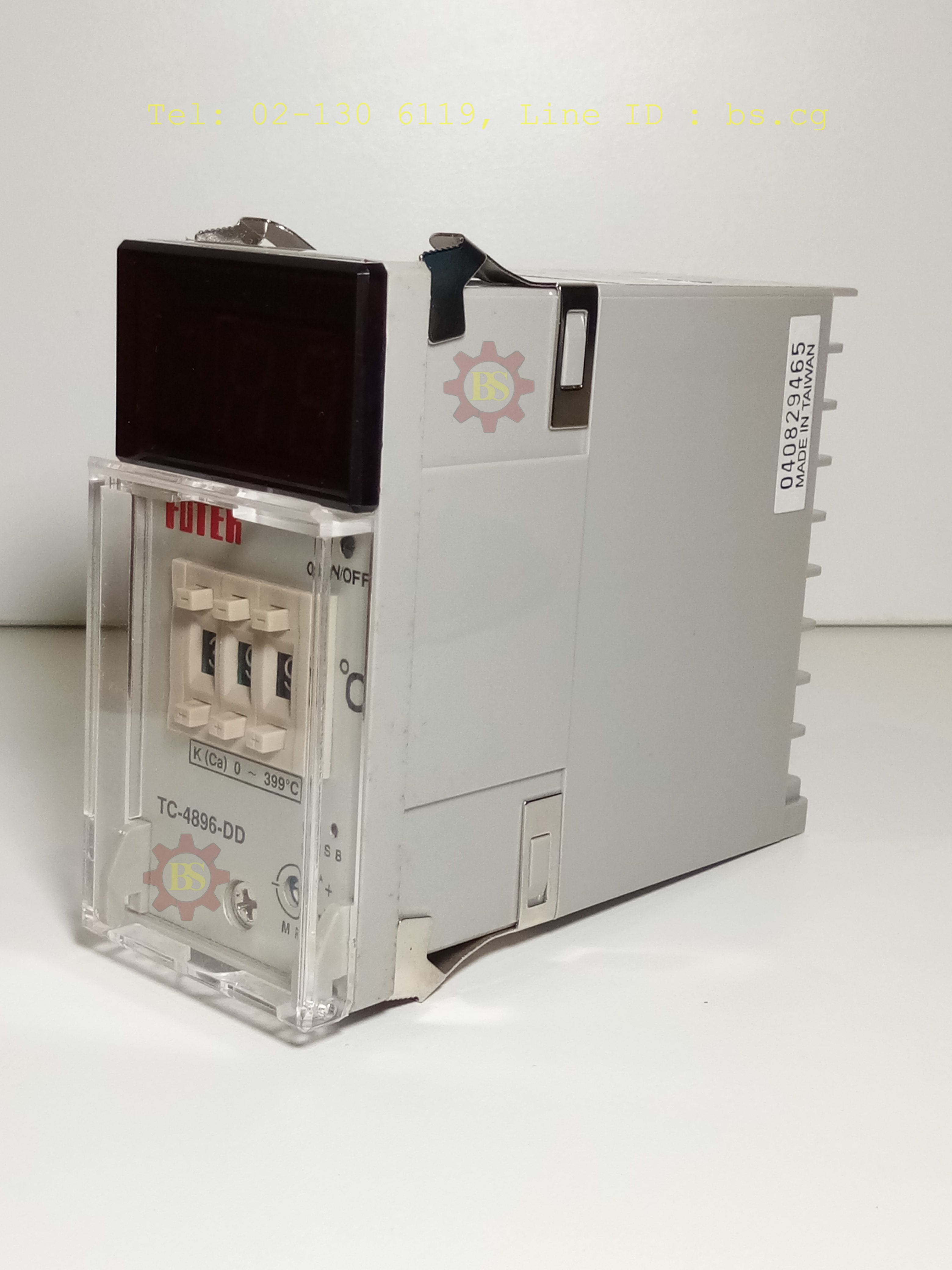 FOTEK : Temperature Controller TC4896-DD-R3-24V