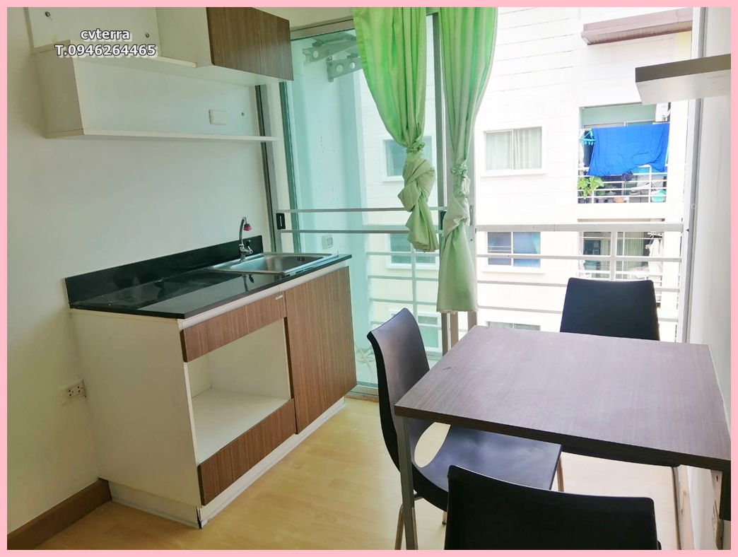 ให้เช่าด่วน ราคาลดพิเศษ สมาร์ท คอนโด พระราม 2 อาคาค D ชั้น 8 ขนาด 28 ตร.ม.