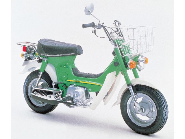 Sticker HONDA Chaly ปี 1988-1989 (เคลือบเงาแท้) ติดรถมอเตอร์ไซค์ ฮอนด้า ชาลี