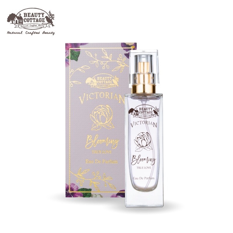 BEAUTY COTTAGE VICTORIAN BLOOMING EAU DE PARFUM 30 ml