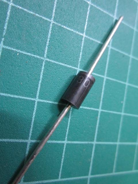 HER308 3A1000V 1ถุงมี10ตัว
