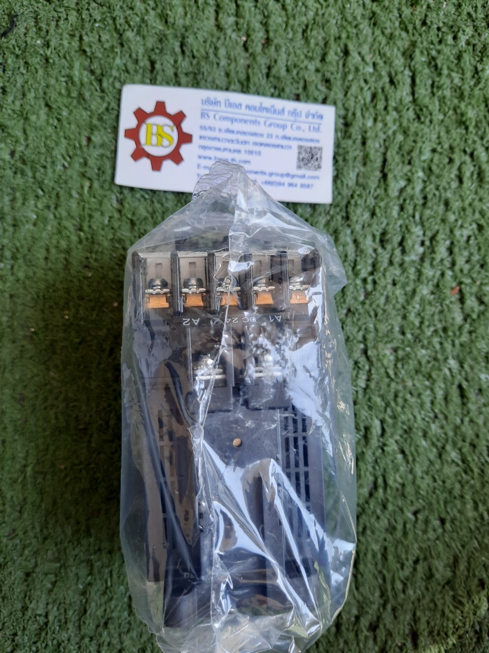 FUJI : คอนแทคเตอร์ SC-05/G coil24VDC
